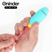 Вибриращо яйце ONINDER CUTE - LOVE PLEASURE VIBRO-ROTATI