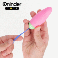 Вибриращо яйце ONINDER CUTE - LOVE PLEASURE VIBRO-ROTATI