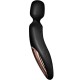 Масажор SATISFYER - WAND ERLAND VIBRATING MASSAGER BLACK