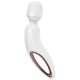 Масажор SATISFYER - WAND ERLAND VIBRATING MASSAGER WHITE
