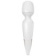 Масажор SATISFYER - WAND ERLAND VIBRATING MASSAGER WHITE