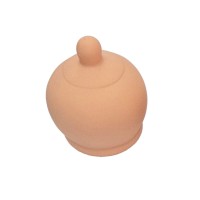 Антистрес играчка DIABLO PICANTE - FLESH-COLORED BREAST-