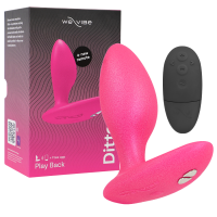 Анален разширител WE-VIBE - DITTO+ ANAL PLUG VIBRATOR PI