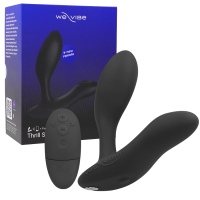 Анален разширител WE-VIBE - DITTO+ ANAL PLUG VIBRATOR BL