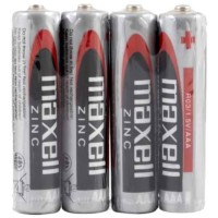 Батерии MAXELL - BATTERY SALINA MANGANESO AAA R03 RETRAC