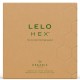Презервативи LELO - HEX ORGANIC CONDOM BOX 36 UNITS