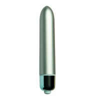 Мини вибратор ROCKS-OFF - RO-90 AQUA LILY VIBRATING BULL