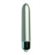 Мини вибратор ROCKS-OFF - RO-90 AQUA LILY VIBRATING BULLET WATER GREEN