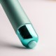 Мини вибратор ROCKS-OFF - RO-90 AQUA LILY VIBRATING BULLET WATER GREEN