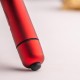 Мини вибратор ROCKS-OFF - RO-90 SCARLET VELVET VIBRATING BULLET RED
