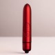Мини вибратор ROCKS-OFF - RO-90 SCARLET VELVET VIBRATING BULLET RED