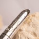 Мини вибратор ROCKS-OFF - RO-80 CHROME VIBRATING BULLET SILVER
