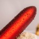 Мини вибратор ROCKS-OFF - RO-160 ROUGE ALLURE VIBRATING BULLET RED