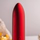 Мини вибратор ROCKS-OFF - RO-160 ROUGE ALLURE VIBRATING BULLET RED