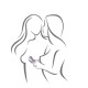 Мини вибратор ROCKS-OFF - RO-160 ROUGE ALLURE VIBRATING BULLET RED