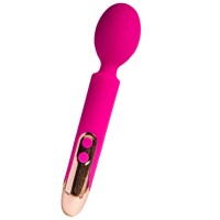 Масажор ROCKS- OFF - ORIEL FLEXIBLE WAND VIBRATOR FUCHSIA
