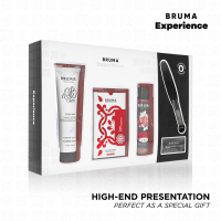 Комплект за силни оргазми BRUMA XPERIENCE - SWEET STRAWB