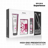 Комплект за силни оргазми BRUMA XPERIENCE - VIBRO-ORGASM