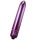 Мини вибратор ROCKS-OFF - RO-90 PARLOUR PRINCE VIBRATING BULLET PURPLE
