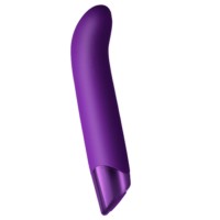 Вибратор за G-точка ROCKS- OFF - CHAIAMO G VIBRATOR G-SPOT PURPLE