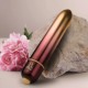 Мини вибратор ROCKS-OFF - RO-90 DEBUTANTE GOLDEN VIBRATING BULLET