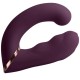 Стимулатор ROCKS-OFF - GEMINI DUAL VIBRATOR G-SPOT CLITORIS STIMULATOR PURPLE