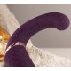 Стимулатор ROCKS-OFF - GEMINI DUAL VIBRATOR G-SPOT CLITORIS STIMULATOR PURPLE