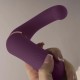 Стимулатор ROCKS-OFF - GEMINI DUAL VIBRATOR G-SPOT CLITORIS STIMULATOR PURPLE