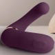 Стимулатор ROCKS-OFF - GEMINI DUAL VIBRATOR G-SPOT CLITORIS STIMULATOR PURPLE
