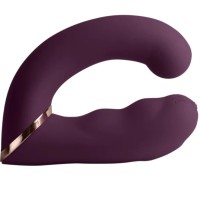 Стимулатор ROCKS-OFF - GEMINI DUAL VIBRATOR G-SPOT CLITO
