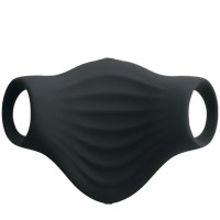 Мастурбатор ROCKS- OFF - PALM BLACK FLEXIBLE VIBRATOR MASTURBATOR