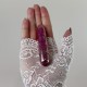 Мини вибратор ROCKS-OFF - RO-90 COURTESAN PINK VIBRATING BULLET