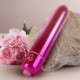 Мини вибратор ROCKS-OFF - RO-90 COURTESAN PINK VIBRATING BULLET