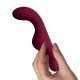 Вибратор ROCKS- OFF - RUBY GLOW BLUSH RED G-SPOT VIBRATOR