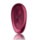 Вибратор ROCKS- OFF - RUBY GLOW BLUSH RED G-SPOT VIBRATOR