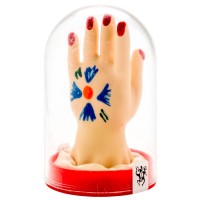 Презервативи CONDOMERIE - HANDPAINTED NOVELTY CONDOMS HA