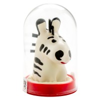 Презервативи CONDOMERIE - HANDPAINTED NOVELTY CONDOMS ZEBRA