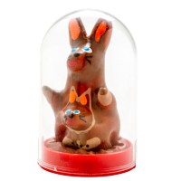 Презервативи CONDOMERIE - HANDPAINTED NOVELTY CONDOMS KA