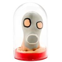 Презервативи CONDOMERIE - HANDPAINTED NOVELTY CONDOMS GA