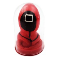 Презервативи CONDOMERIE - HANDPAINTED NOVELTY CONDOMS SQ