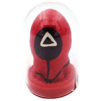 Презервативи CONDOMERIE - HANDPAINTED NOVELTY CONDOMS TRIANGLE