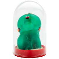 Презервативи CONDOMERIE - HANDPAINTED NOVELTY CONDOMS TURTLE