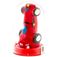 Презервативи CONDOMERIE - HANDPAINTED NOVELTY CONDOMS RA