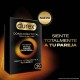 Презервативи DUREX - TOTAL CONNECTION ULTRA FINE PLUS LATEX FREE 20 UNITS