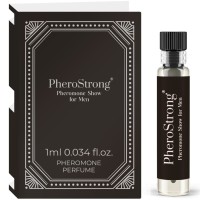 Феромонен парфюм PHEROSTRONG - PERFUME PHEROMONES SHOW FOR MEN 1 ML