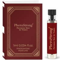 Феромонен парфюм PHEROSTRONG - PERFUME PHEROMONES SHOW FOR WOMEN 1 ML