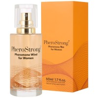 Феромонен парфюм PHEROSTRONG - PERFUME PHEROMONES WIND FOR WOMEN 50 ML