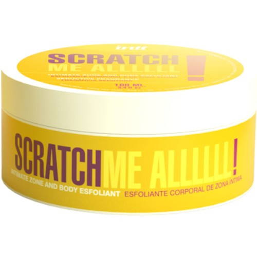 Гел INTT RELEASES - SCRATCH ME ALL EXFOLIATING GEL 100 ML | INTT - INTT RELEASES Гел INTT RELEASES - SCRATCH ME ALL EXFOLIATING GEL 100 ML