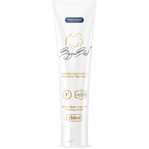 Серум за голям бюст MEDICA GROUP - BIGGER BUST SERUM 150 ML