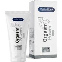 Крем за мъже MEDICA GROUP - ORGASM POWER INTIMATE CREAM FOR MEN 50 ML Крем за мъже MEDICA GROUP - ORGASM POWER INTIMATE CREAM FOR MEN 50 ML